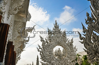 Wat Rong Khun "White Temple"
