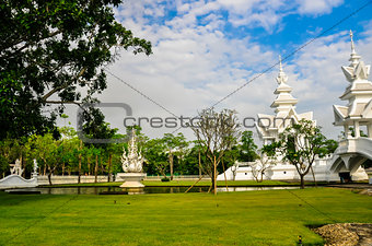 Wat Rong Khun "White Temple"