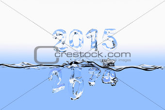End of year 2014 splash
