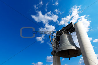 Bell of Rovereto - Trento Italy