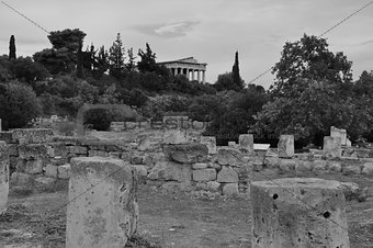 ancient agora athens