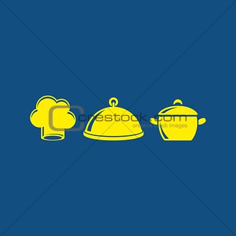 Cooking icons