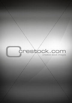 Silver polished metal background texture
