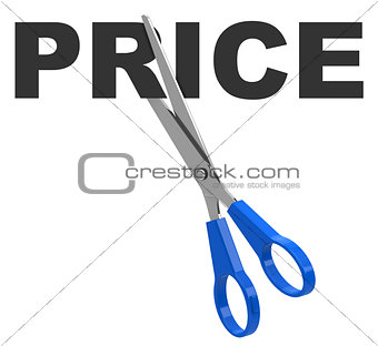 cut the price