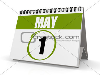 May 1  Labour day