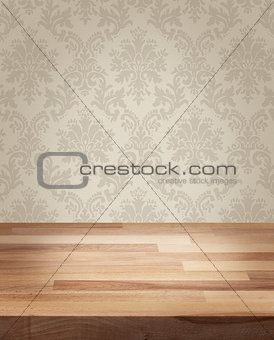 Product photo template Damask Table