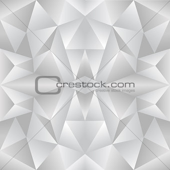 abstract triangular gradient background