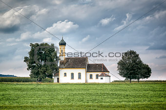 bavarian church