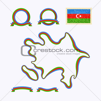 Colors of Azerbaijan
