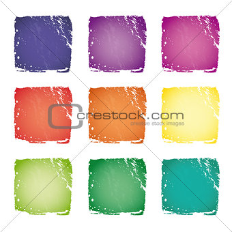 Vector illustration with abstract background.