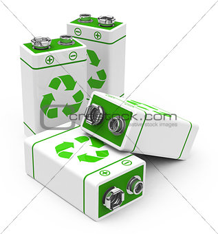 the eco batteries