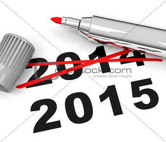 year 2015