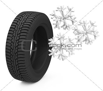 snow tire