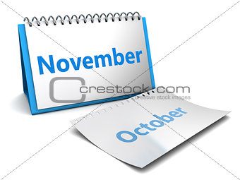 november month