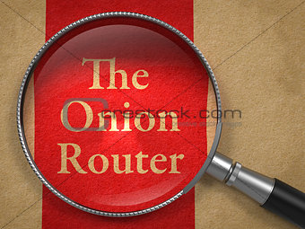 The Onion Router through Magnifying Glass.
