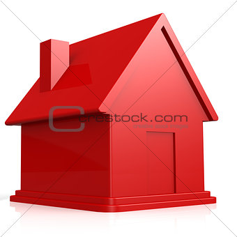 Red house 