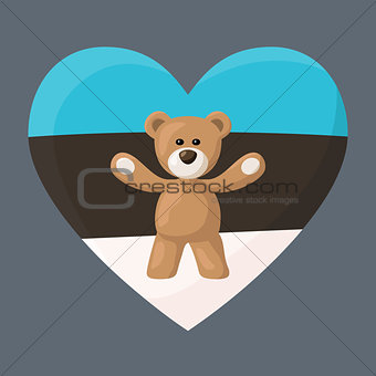 Estonian Teddy Bears