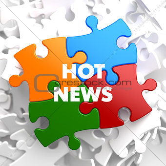 Hot News on Multicolor Puzzle.