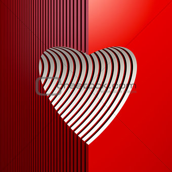 valentine heart