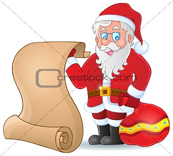Image with Santa Claus theme 5