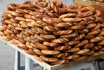Turkish pretzels