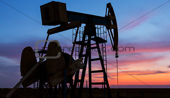 Oil and gas well
