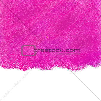 Pink chalk pastels background