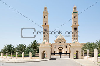 Mosque Oman