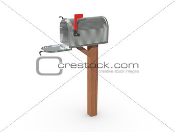 Mailbox US Version in Chrome