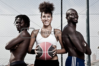 Street Basket Team