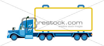 Large lorry 