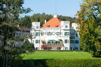 Castle Possenhofen