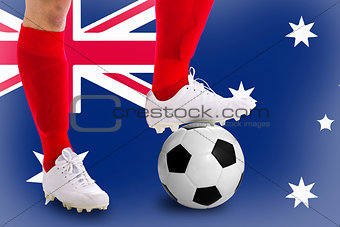 Australia soccer player 