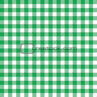 Real Seamless Abstract Background with green Squares