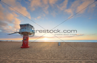 Sunrise Avoca Beach