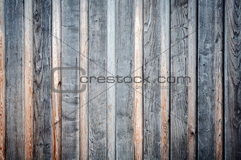 Closeup of old wood planks