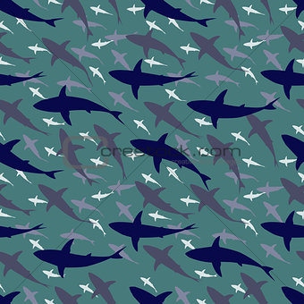 Shark tile