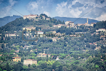 view Florence hill