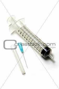 Luminous Syringe