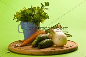 vegeterian food