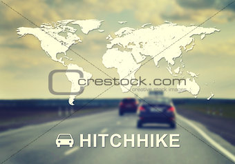 Hitchhike header
