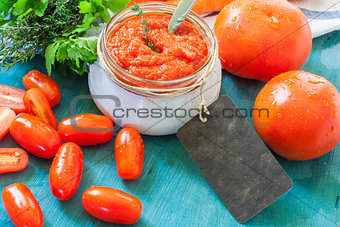 jam tomato