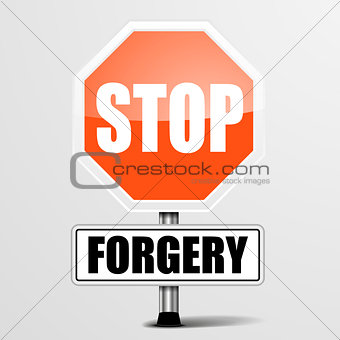 Stop Forgery