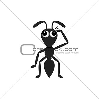 Ant cartoon