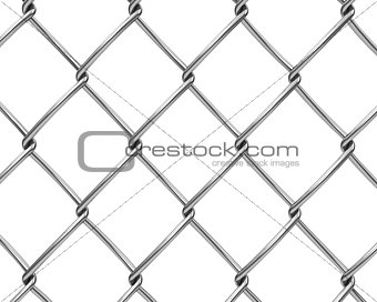 the wire fence