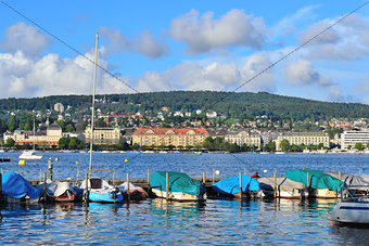 Zurich Lake