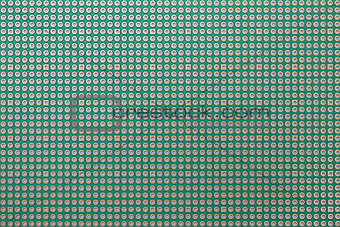 printed circuit board background texture