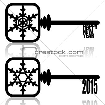 Unlock New Year