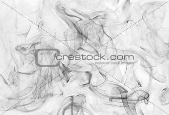 smoke background and texture