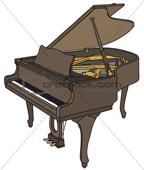 Grand pianino
